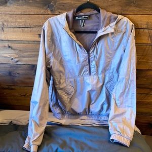 Under armor wind breaker